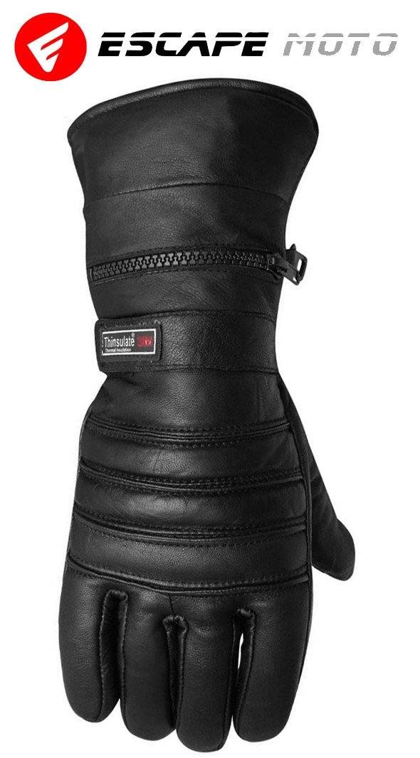 MOTORCYCLE RIDING GLOVES (EM11401) - Escape Moto Gears