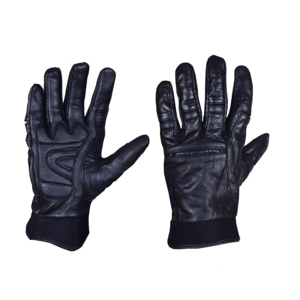 GANTS DE CONDUITE EN CUIR DE MOTO (EM11409)