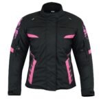 Black & Pink