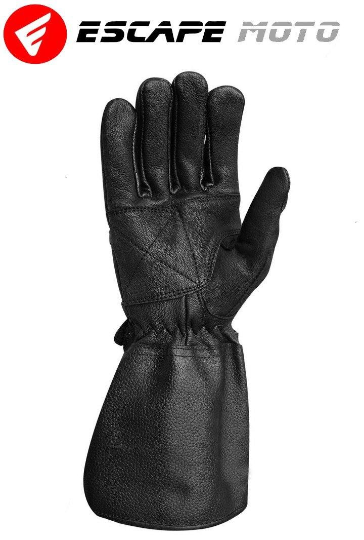 back-2 MOTORCYCLE RIDING GLOVES (EM11403) - Escape Moto Gears