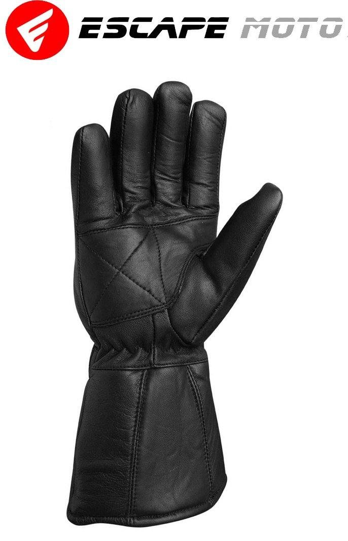 back-4 MOTORCYCLE RIDING GLOVES (EM11405) - Escape Moto Gears