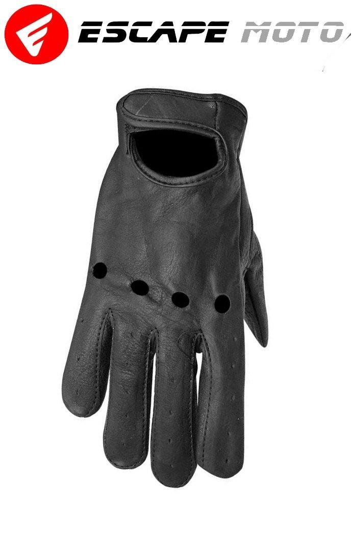 front-2 MOTORCYCLE RIDING GLOVES (EM11402) - Escape Moto Gears