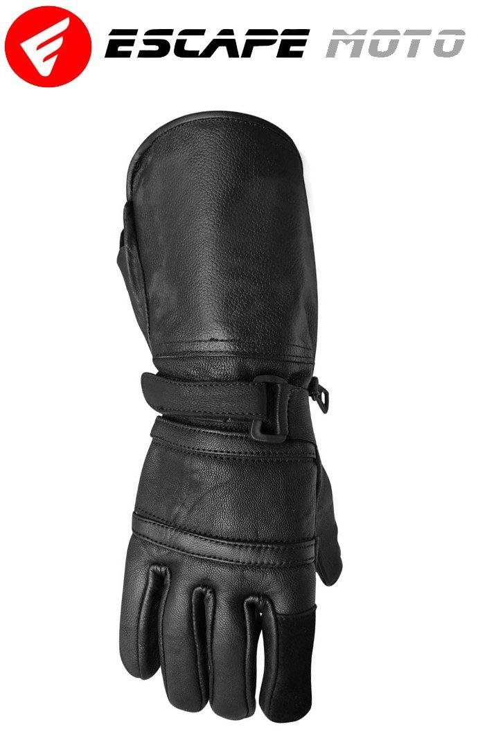 front-3 MOTORCYCLE RIDING GLOVES (EM11403) - Escape Moto Gears