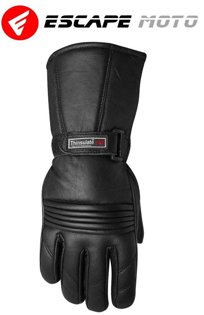 front-5 MOTORCYCLE RIDING GLOVES (EM11405) - Escape Moto Gears