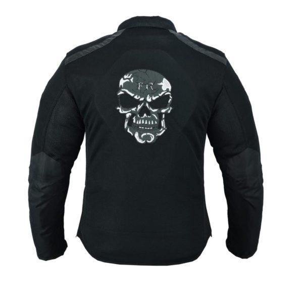 list-3-7-600x600-1 MOTORBIKE MEN BLACK MESH SUMMER SKULL JACKET REMOVABLE LINING WITH ARMORED (EM10366) - Escape Moto Gears