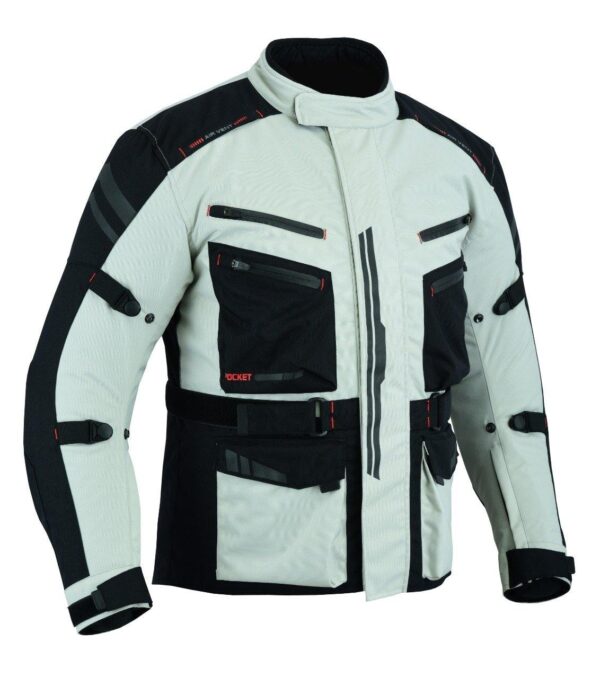 Motorcycle Textile Racing Men Jacket EM10353 - Escape Moto Gears