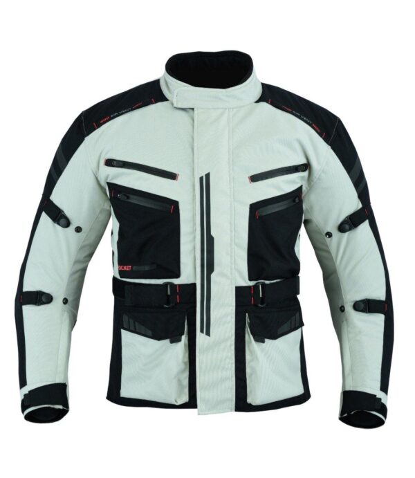 Motorcycle Textile Racing Men Jacket EM10353 - Escape Moto Gears