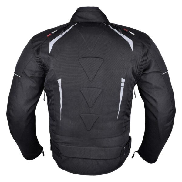 Motorcycle Textile Racing Men jacket Waterproof with Armored - Escape Moto Gears