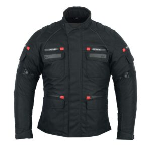 Motorcycle Textile Racing Men jacket - Escape Moto Gears