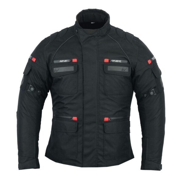 Motorcycle Textile Racing Men jacket - Escape Moto Gears