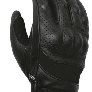 LEATHER RIDING MOTORCYCLE GLOVES (EM11413) - Escape Moto Gears