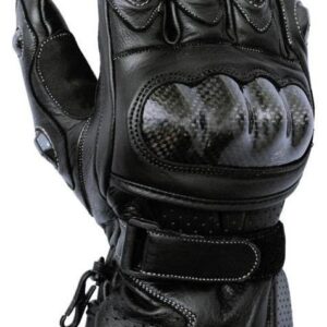 MOTORCYCLE LEATHER RIDING GLOVES (EM11415) - Escape Moto Gears