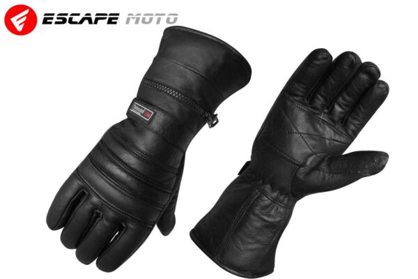 MOTORCYCLE RIDING GLOVES (EM11401) - Escape Moto Gears