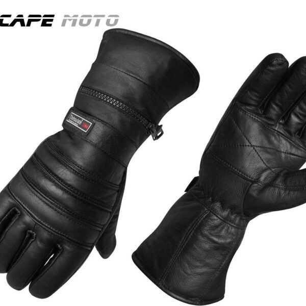 MOTORCYCLE RIDING GLOVES (EM11401) - Escape Moto Gears