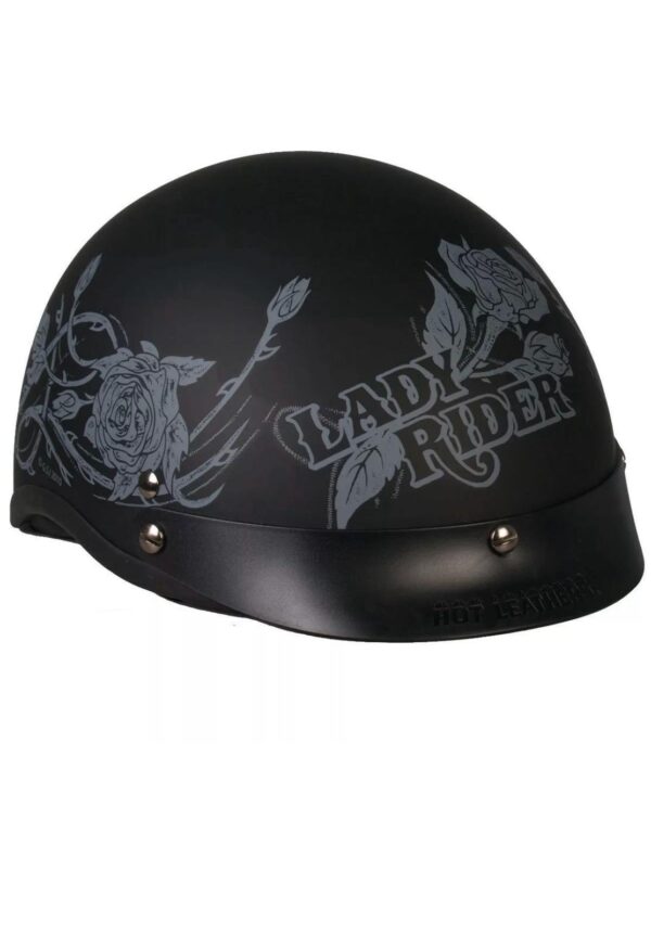 MOTORCYCLE LADIES HELMET (EM14509) - Escape Moto Gears