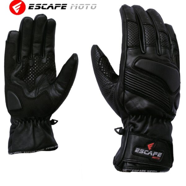 MOTORCYCLE GLOVES (EM11420) - Escape Moto Gears