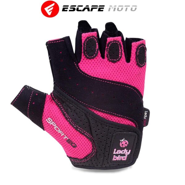 MOTORCYCLE GLOVES FOR WOMEN (EM11419) - Escape Moto Gears