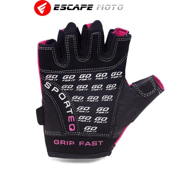 MOTORCYCLE GLOVES FOR WOMEN (EM11419) - Escape Moto Gears