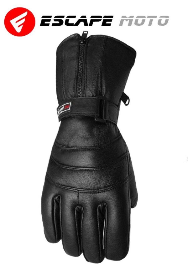 MOTORCYCLE RIDING GLOVES (EM11400) - Escape Moto Gears