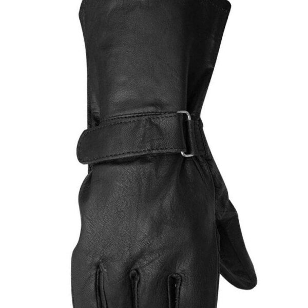 MOTORCYCLE LEATHER GLOVES (EM11406) - Escape Moto Gears