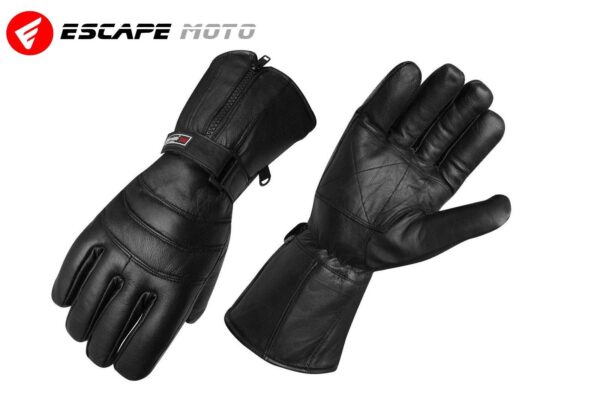 MOTORCYCLE RIDING GLOVES (EM11400) - Escape Moto Gears