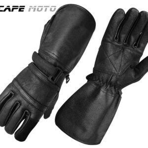 MOTORCYCLE RIDING GLOVES (EM11403) - Escape Moto Gears