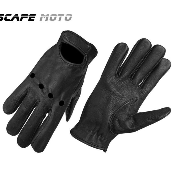 MOTORCYCLE RIDING GLOVES (EM11402) - Escape Moto Gears