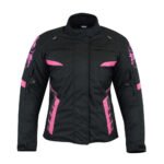 Black/Pink