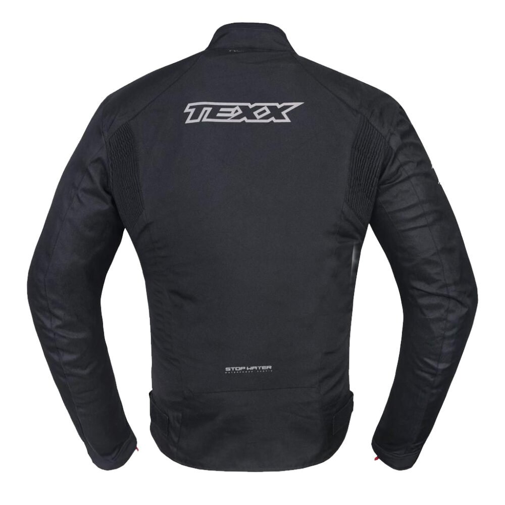 Escape Women Cruiser Jacket-The Ultimate Motorcycle Jacket for Style and Protection-Cordura,Waterproof with Removable Armor (5)