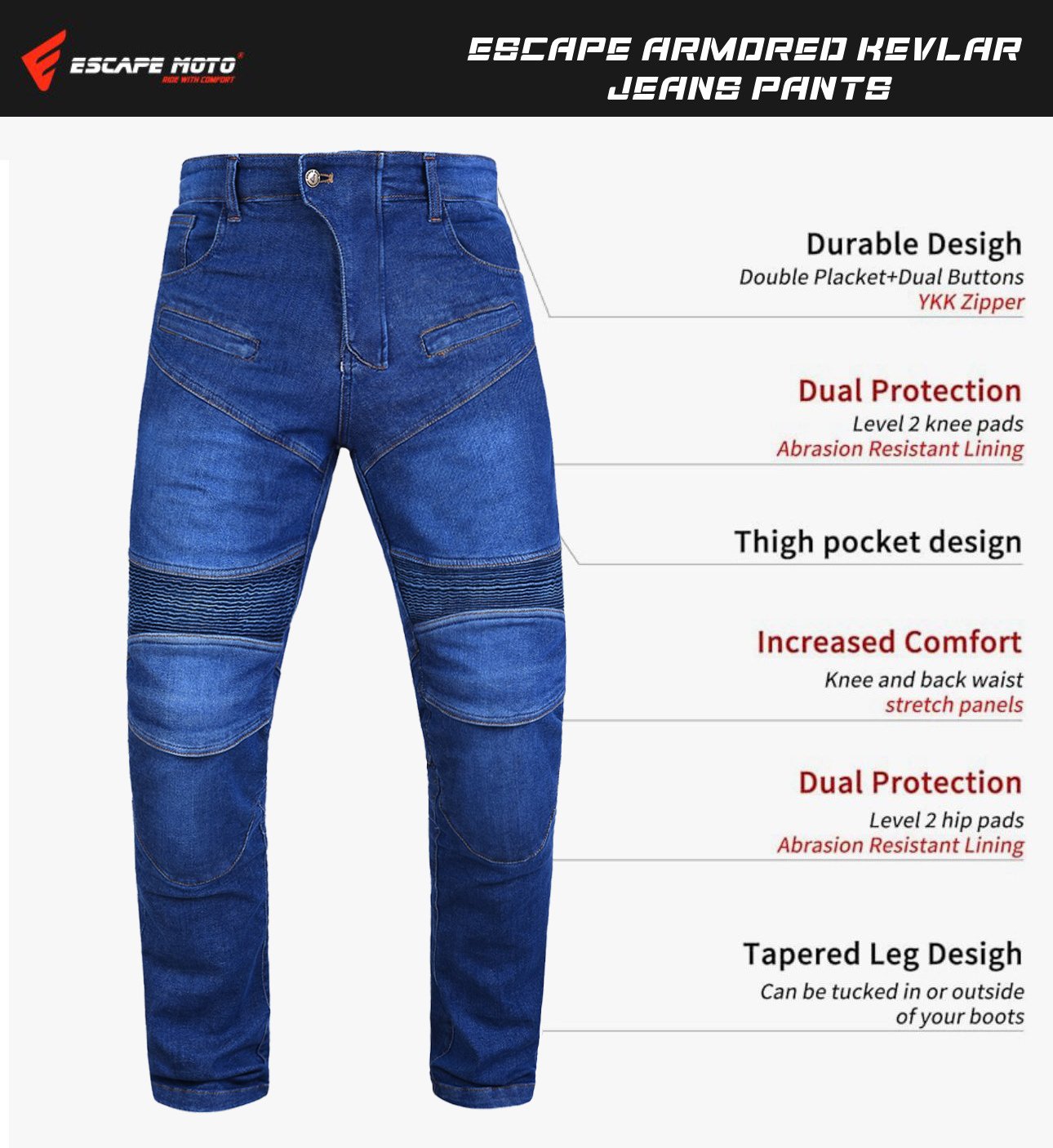 blue kelvar