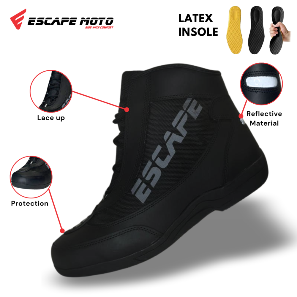 Copy of 3 feature shoes