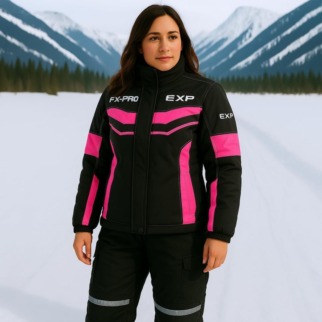 women’s Snowmobile Jacket (1)