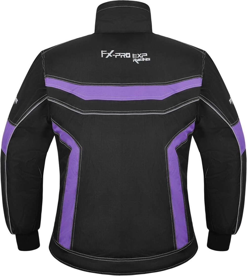 women’s Snowmobile Jacket (3)