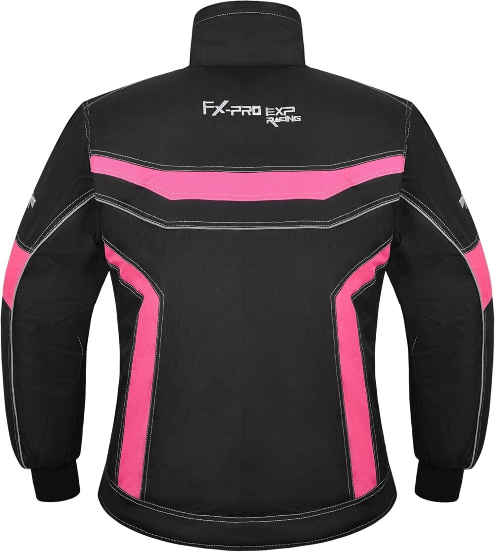 women’s Snowmobile Jacket (4)