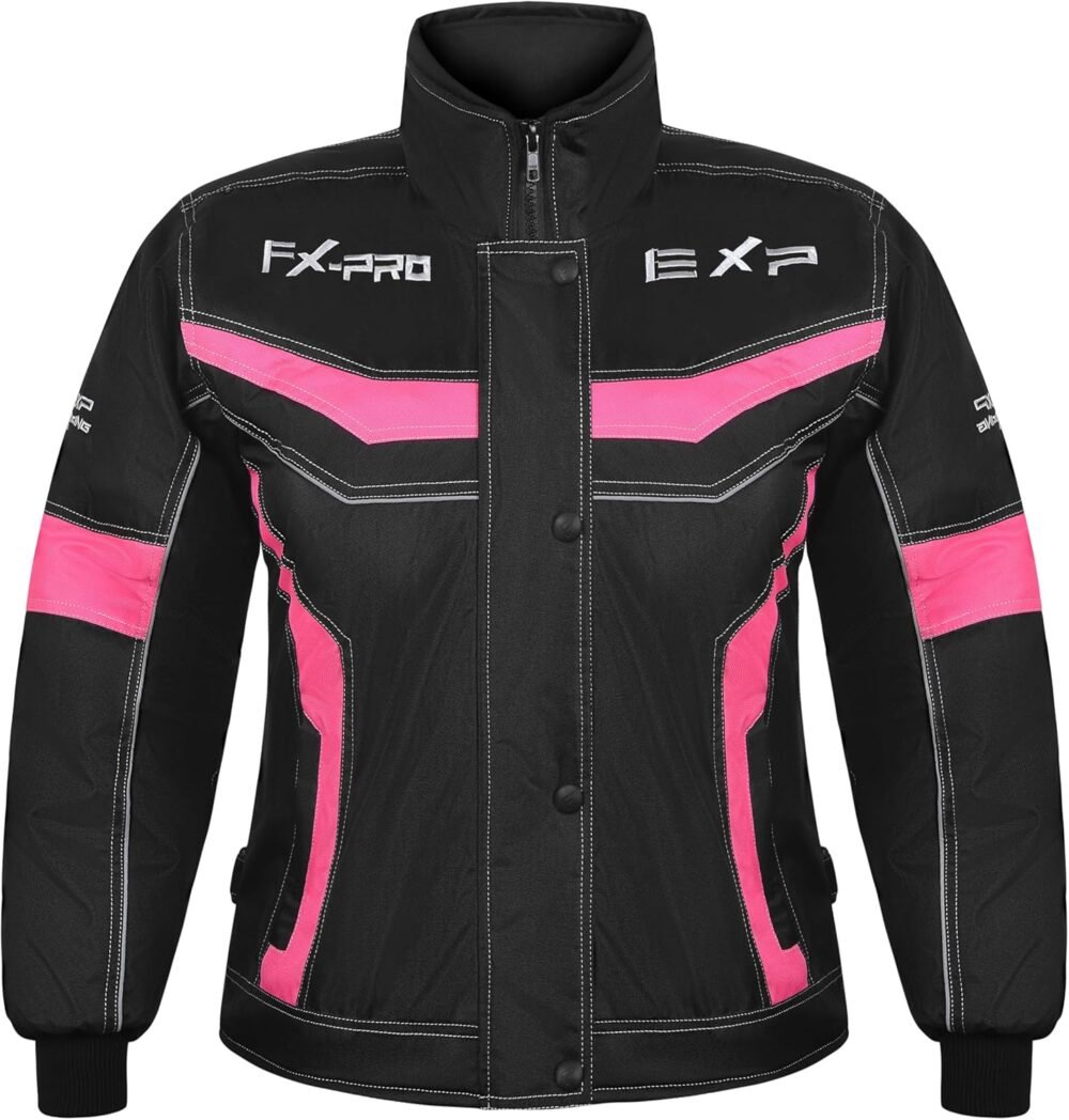 women’s Snowmobile Jacket (5)