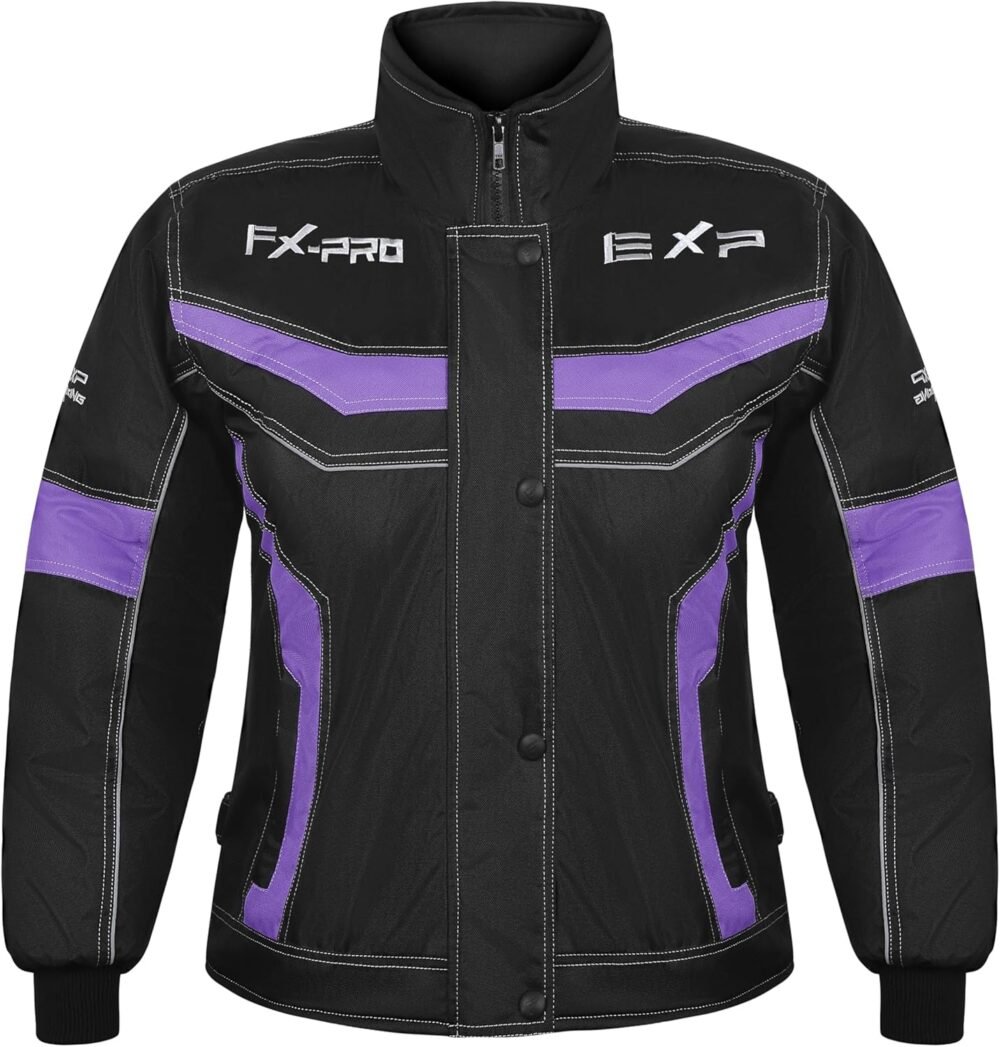 women’s Snowmobile Jacket (6)