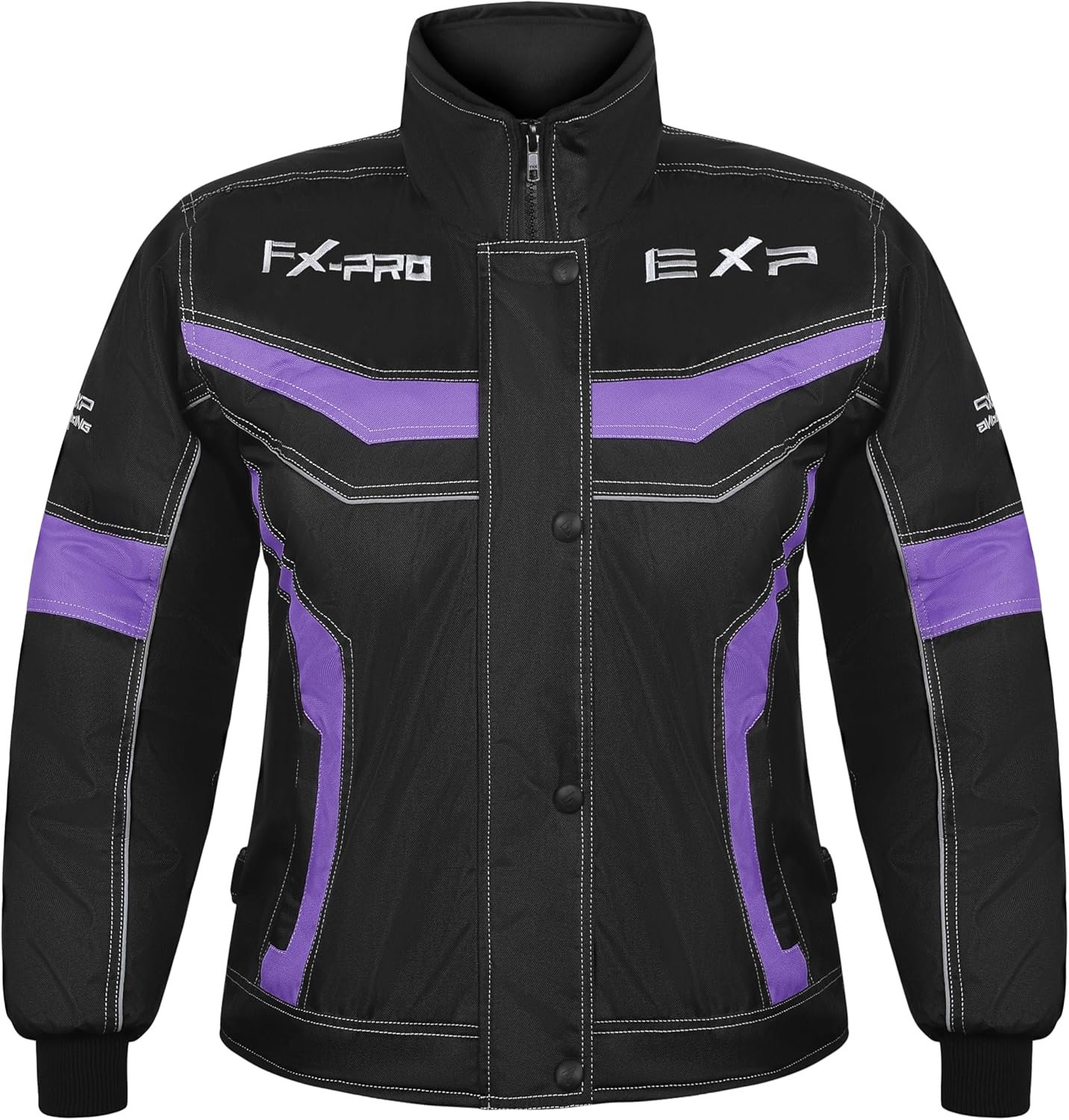 women’s Snowmobile Jacket (6)