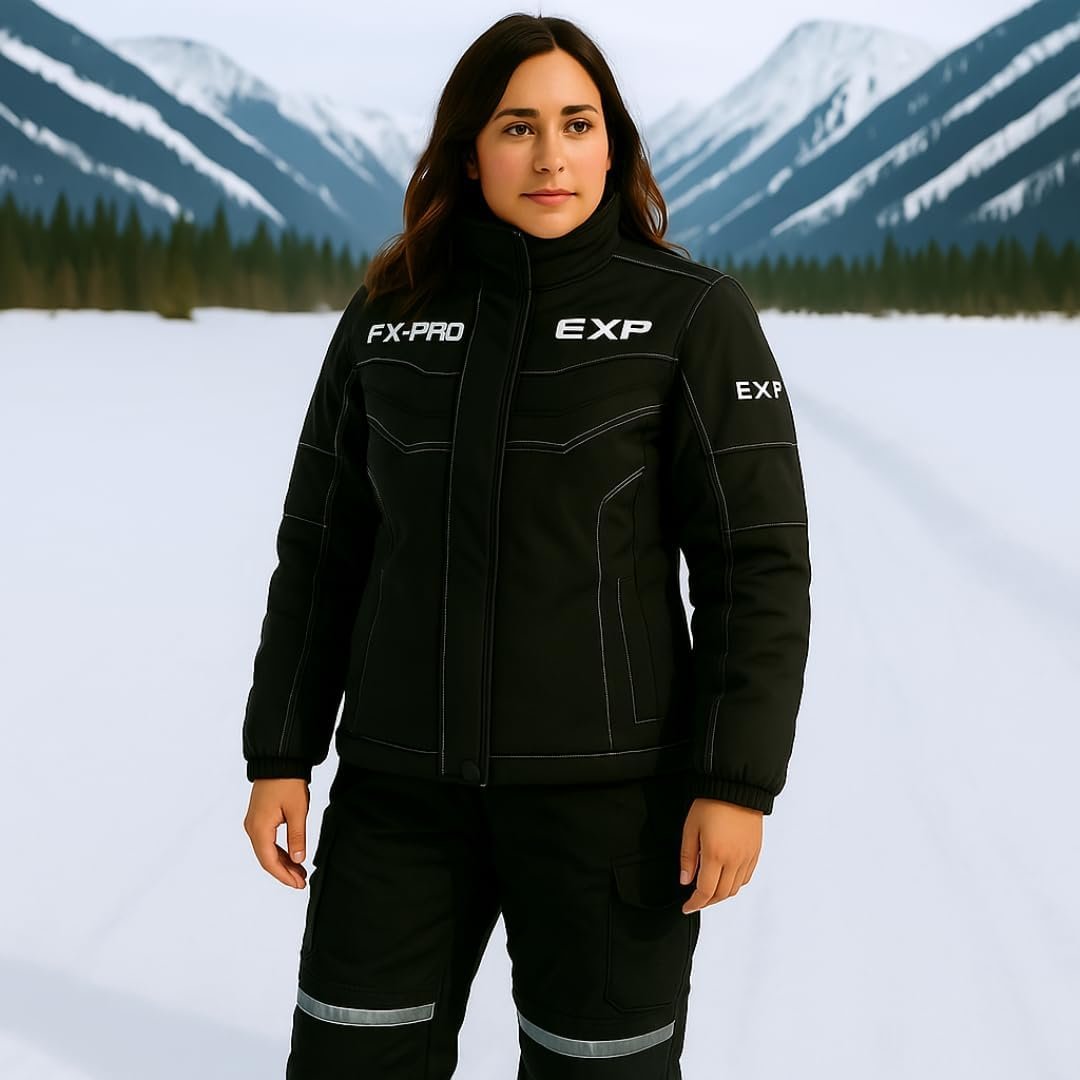 women’s Snowmobile Jacket (7)